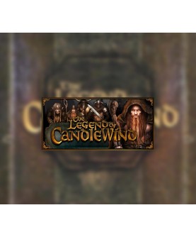 The Legend of Candlewind: Nights & Candles Steam Key GLOBAL